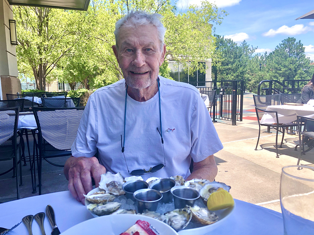 Dad Oysters July 2020